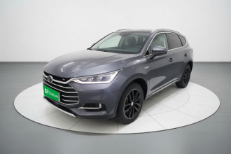 比亚迪 唐 2019款 2.0T 自动智联尊荣型 7座 国VI
