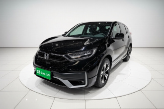 本田CR-V 2021款 240TURBO CVT两驱舒适版