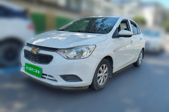 雪佛兰 2015款 赛欧3 1.5L 手动理想天窗版