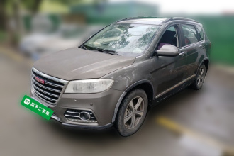 哈弗H6 2013款 运动版 1.5T 手动两驱精英型