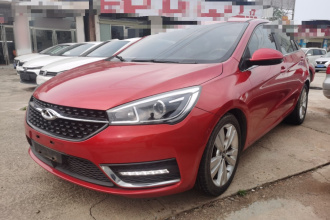 奇瑞 艾瑞泽5 2017款 1.5L CVT领潮版