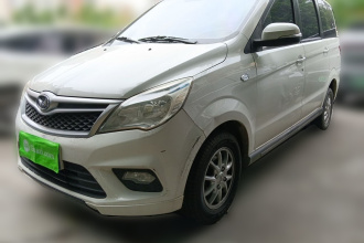 北汽幻速H2 2016款 H2E 1.5L 精英型BJ415B