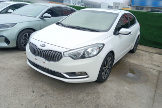 起亚K3 2015款 1.6L 自动GLS