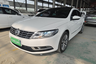 一汽-大众CC 2018款 1.8TSI 豪华型