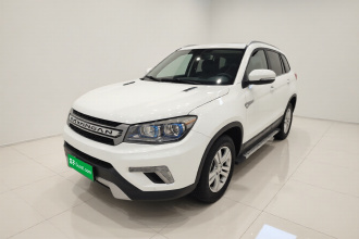 长安CS75 2016款 2.0L 手动豪华型 国V