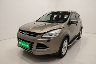 福特 翼虎 2015款 2.0L GTDi 四驱运动型