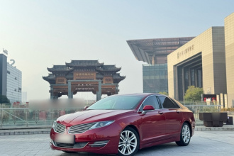 林肯MKZ 2014款 2.0T 尊雅版