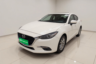 马自达3 昂克赛拉 2017款 两厢 1.5L 自动豪华型 国V