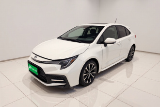 丰田 雷凌 2022款 185T CVT运动版
