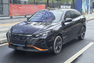 东风风神 奕炫 2023款 马赫版 1.5L 自动追影版