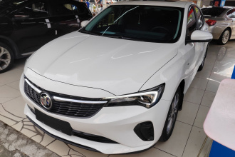 别克 威朗 2023款 Pro 乐享版