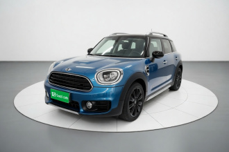 MINI Countryman 2019款 1.5T COOPER ALL4 艺术家周末旅行版