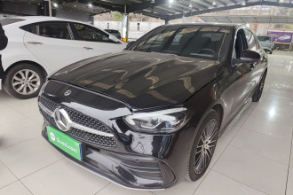 奔驰C级 2024款 C 200 L 运动版