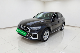奥迪Q5L 2022款 40T 豪华动感型