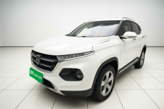 宝骏510 2017款 1.5L 手动时尚型