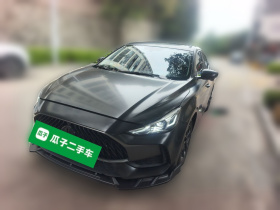 名爵 MG5 2022款 180DVVT CVT青春豪华版