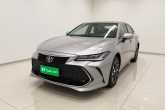 丰田 亚洲龙 2022款 2.5L 豪华版