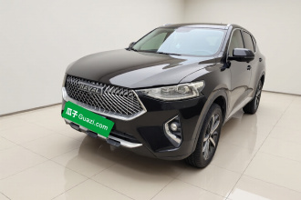 哈弗F7 2021款 1.5T 两驱i炫
