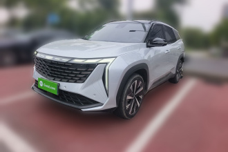 吉利汽车 博越L 2023款 1.5TD DCT尊贵型