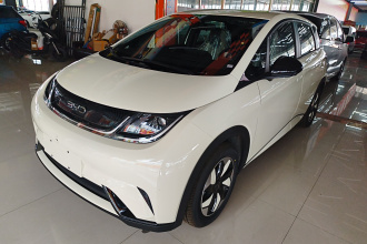 比亚迪 海豚 2025款 420km 自由版