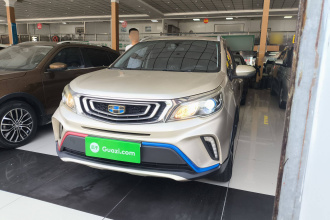 吉利汽车 远景X3 2017款 1.5L 自动尊贵型