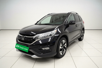 本田CR-V 2015款 2.4L 四驱尊贵版