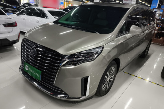 别克GL8 2023款 ES陆尊 舒适型