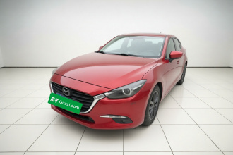 马自达3 昂克赛拉 2017款 三厢 1.5L 自动豪华型 国VI