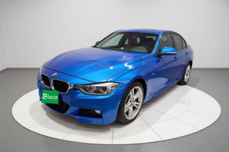 宝马3系 2018款 320i M运动套装