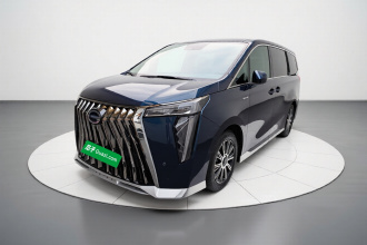 广汽传祺 传祺E9 2023款 E9 宗师