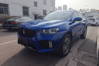 魏牌 VV5 2017款 2.0T 超豪型