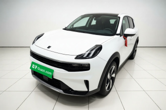 领克06 EM-P 2020款 PHEV Plus