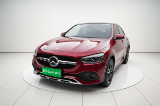 奔驰GLA 2020款 GLA 200