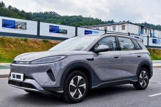 比亚迪 海狮05 EV 2025款 520KM智航版