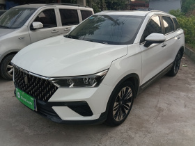 奔腾T77 2019款 230 TID 自动豪华型 国VI