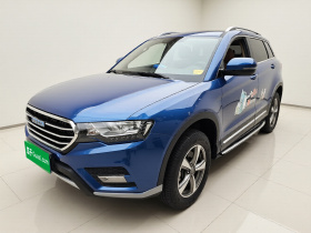 哈弗H6 Coupe 2016款 蓝标 1.5T 手动两驱精英型