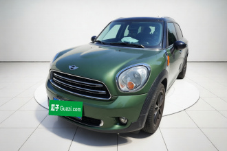 MINI Countryman 2014款 1.6L COOPER Fun