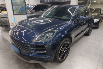 保时捷 2021款 Macan S 3.0T