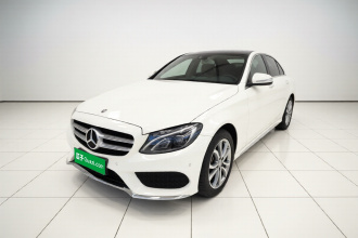 奔驰C级 2015款 改款 C 200 L 运动型