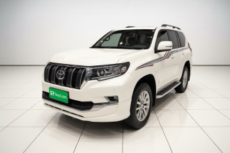 丰田 普拉多 2019款 3.5L 自动TX-L尊享版