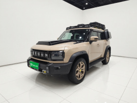 捷途旅行者 2023款 2.0T 四驱征服PRO