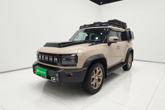 捷途旅行者 2023款 2.0T 四驱征服PRO