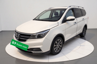 宝骏730 2017款 1.5T DCT旗舰型 7座 国V