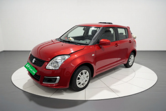 铃木 雨燕 2014款 1.3L 手动标准型