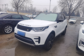 路虎 发现（平行进口） 