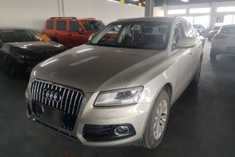 奥迪Q5 2015款 40 TFSI 技术型