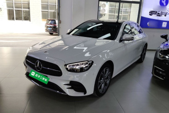 奔驰E级 2023款 E 300 L 运动时尚型