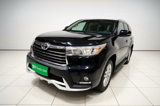 丰田 汉兰达 2017款 2.0T 四驱豪华版 7座