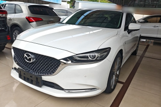 马自达 阿特兹 2020款 2.5L 蓝天运动版