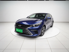 奇瑞 艾瑞泽5 PLUS 2021款 小AI 1.5T CVT享PLUS